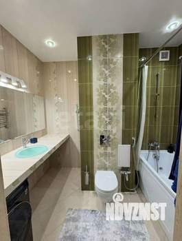 1-к квартира, вторичка, 51м2, 16/19 этаж