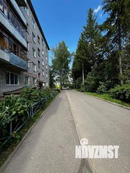 1-к квартира, вторичка, 33м2, 5/5 этаж