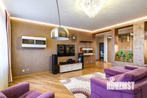 3-к квартира, вторичка, 107м2, 22/22 этаж
