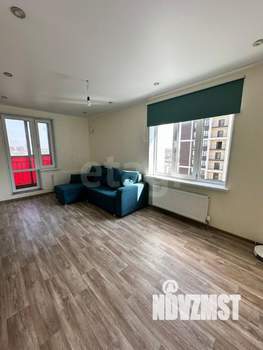 2-к квартира, вторичка, 61м2, 17/23 этаж