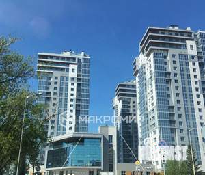 3-к квартира, вторичка, 73м2, 9/23 этаж