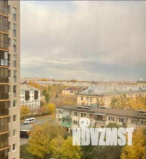 1-к квартира, вторичка, 61м2, 8/18 этаж