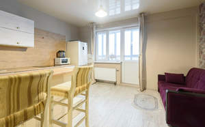 Студия квартира, вторичка, 28м2, 17/19 этаж