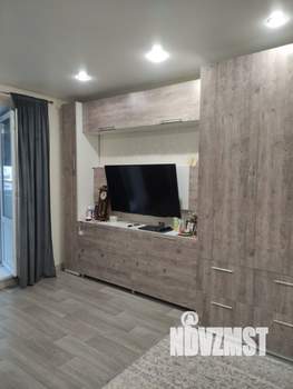 1-к квартира, вторичка, 26м2, 2/5 этаж