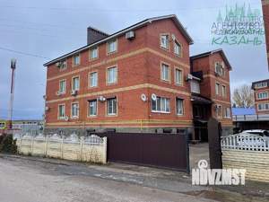 3-к квартира, вторичка, 77м2, 1/4 этаж