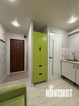 Студия квартира, вторичка, 11м2, 1/9 этаж