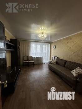 3-к квартира, вторичка, 61м2, 4/9 этаж