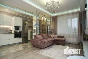 1-к квартира, вторичка, 76м2, 4/10 этаж