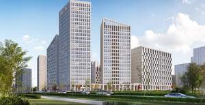 2-к квартира, вторичка, 67м2, 7/23 этаж