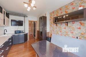 1-к квартира, вторичка, 43м2, 8/10 этаж