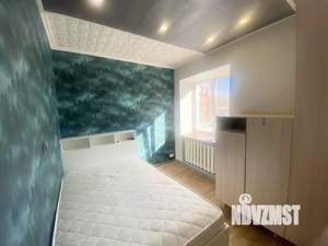 2-к квартира, вторичка, 43м2, 3/5 этаж