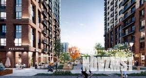 Студия квартира, вторичка, 26м2, 4/19 этаж