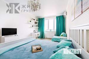 1-к квартира, вторичка, 38м2, 9/19 этаж