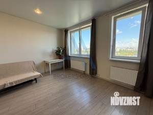 1-к квартира, вторичка, 37м2, 15/23 этаж