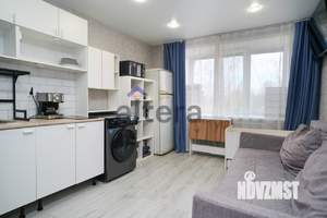 Студия квартира, вторичка, 17м2, 4/5 этаж