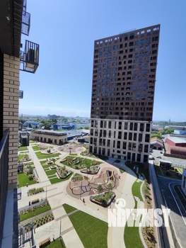 1-к квартира, вторичка, 40м2, 9/24 этаж