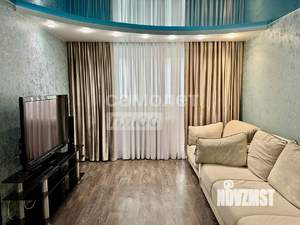 2-к квартира, вторичка, 53м2, 1/5 этаж