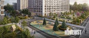 2-к квартира, вторичка, 58м2, 3/16 этаж