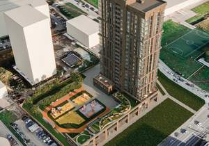 1-к квартира, вторичка, 42м2, 8/22 этаж