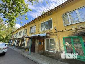Студия квартира, вторичка, 34м2, 2/2 этаж