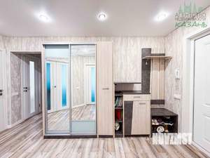 3-к квартира, вторичка, 81м2, 10/10 этаж