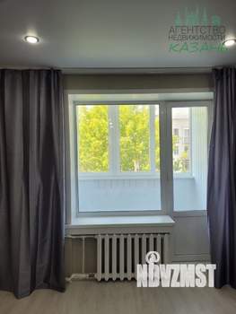 Студия квартира, вторичка, 16м2, 3/4 этаж