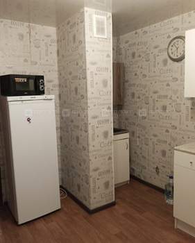 1-к квартира, вторичка, 37м2, 1/19 этаж