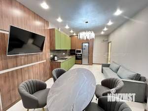 3-к квартира, вторичка, 104м2, 7/23 этаж