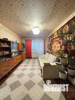 3-к квартира, вторичка, 58м2, 3/5 этаж