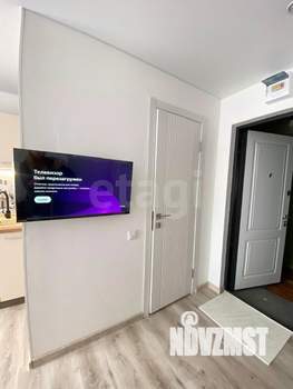 Студия квартира, вторичка, 13м2, 1/5 этаж