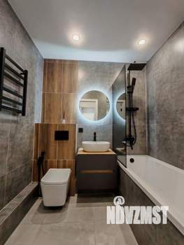 2-к квартира, вторичка, 46м2, 15/15 этаж