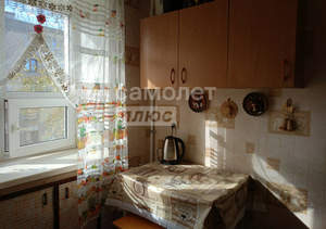 2-к квартира, вторичка, 52м2, 4/5 этаж