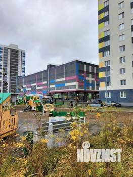 2-к квартира, вторичка, 45м2, 9/17 этаж