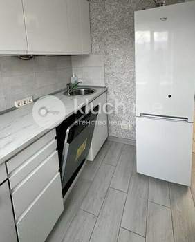 1-к квартира, вторичка, 31м2, 4/5 этаж