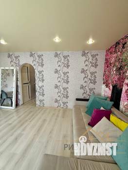 1-к квартира, вторичка, 27м2, 3/5 этаж