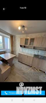 Студия квартира, вторичка, 13м2, 6/9 этаж