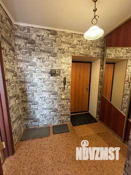 1-к квартира, вторичка, 42м2, 9/10 этаж