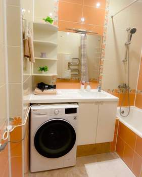 2-к квартира, вторичка, 64м2, 2/2 этаж