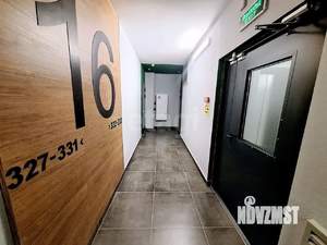 Студия квартира, вторичка, 25м2, 16/23 этаж