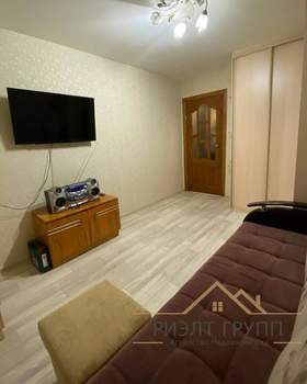 2-к квартира, вторичка, 53м2, 2/9 этаж