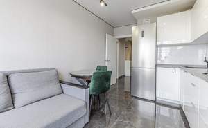 1-к квартира, вторичка, 37м2, 18/25 этаж