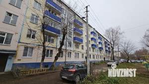 2-к квартира, вторичка, 47м2, 5/5 этаж