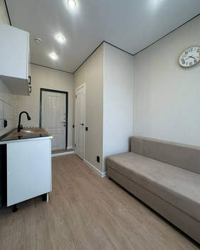 Студия квартира, вторичка, 11м2, 5/5 этаж