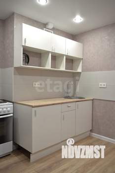 1-к квартира, вторичка, 43м2, 16/18 этаж
