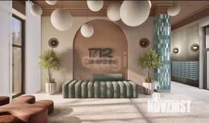 1-к квартира, вторичка, 38м2, 13/14 этаж