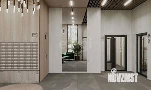 1-к квартира, вторичка, 39м2, 7/17 этаж