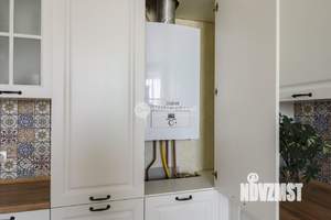 1-к квартира, вторичка, 54м2, 3/6 этаж