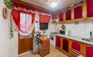1-к квартира, вторичка, 28м2, 4/9 этаж