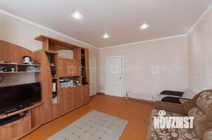 1-к квартира, вторичка, 30м2, 1/2 этаж