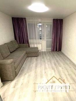 1-к квартира, вторичка, 37м2, 10/14 этаж